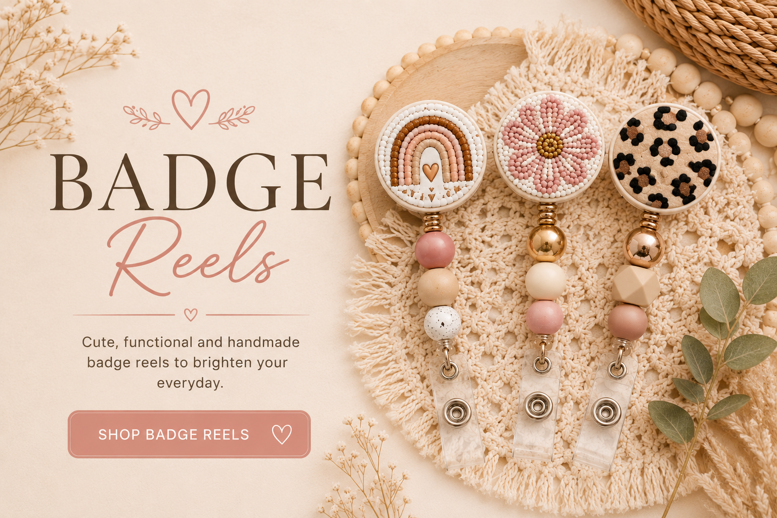 Badge Reels