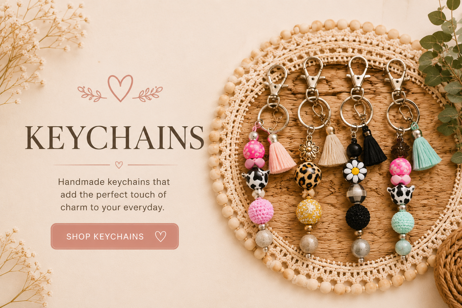 Keychains