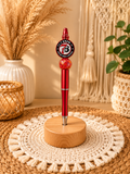 7 Brew Inspired Beaded Pen ☕❤️