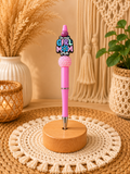 In My Girl Mom Era Beaded Pen 💖